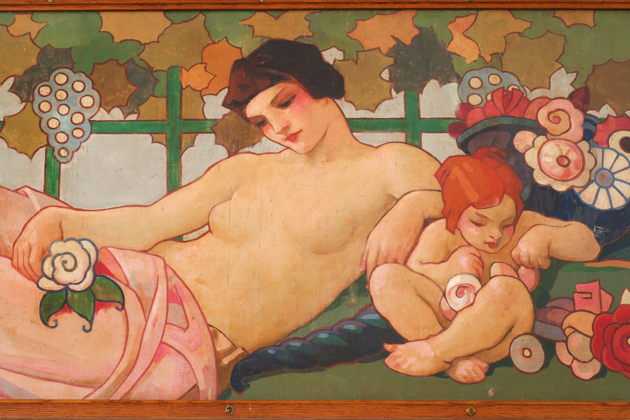 Emile Berchmans, 1867-1947 (Belgium)