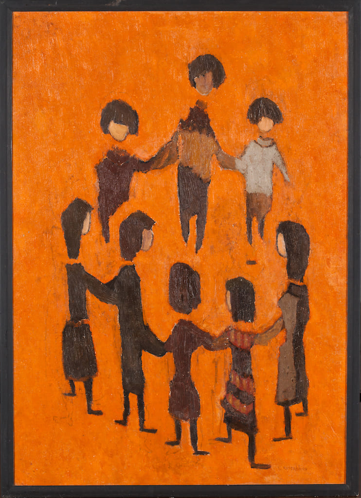 Sadie ROSENBLUM, 1899-1987 (Ukraine/USA)