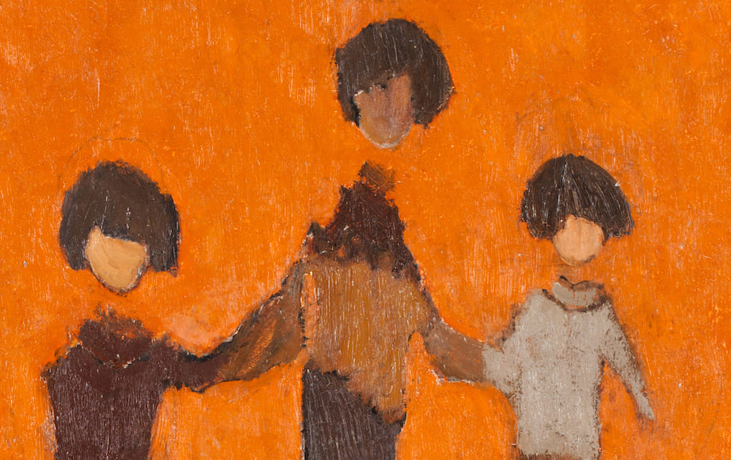 Sadie ROSENBLUM, 1899-1987 (Ukraine/USA)