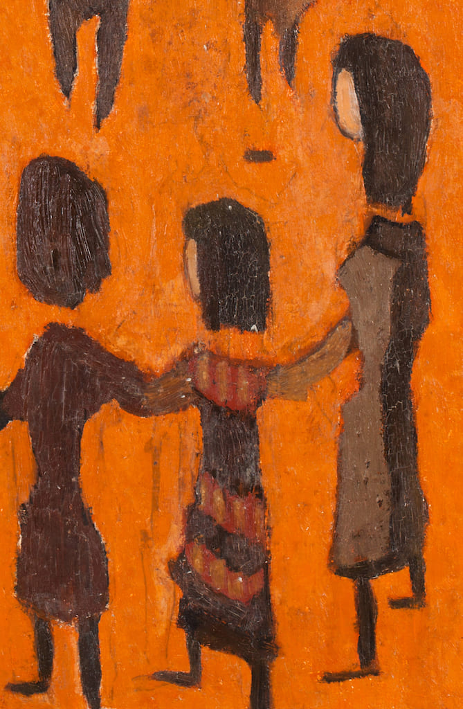 Sadie ROSENBLUM, 1899-1987 (Ukraine/USA)