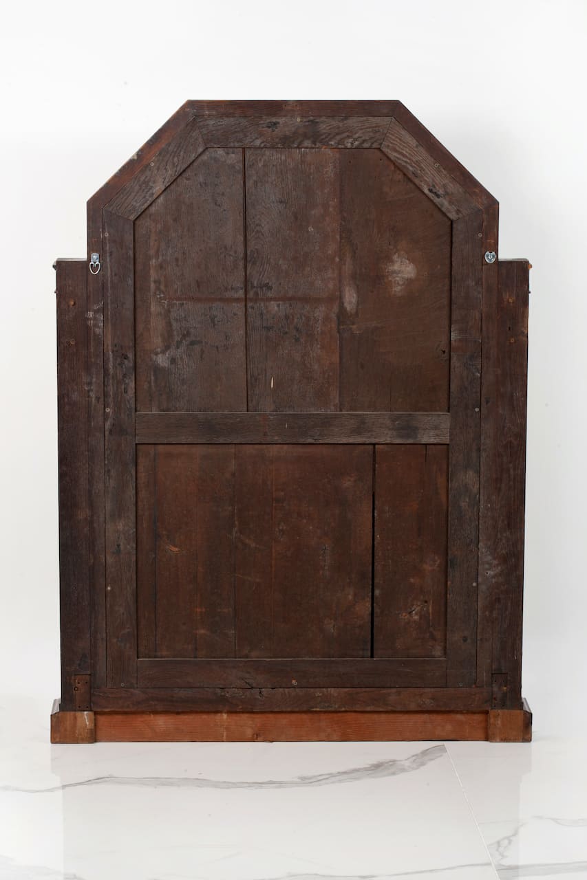 Empire Bronze Mirror, 1st half of the 19th century