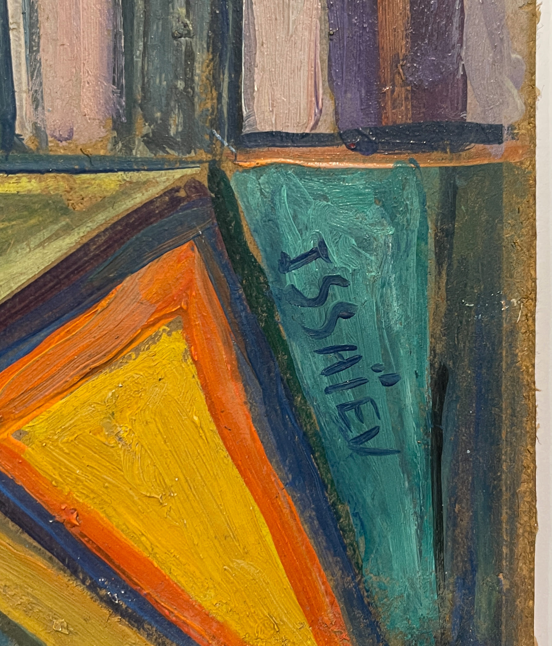 Nikolai ISAEV, 1891-1977 (Ukraine/France)