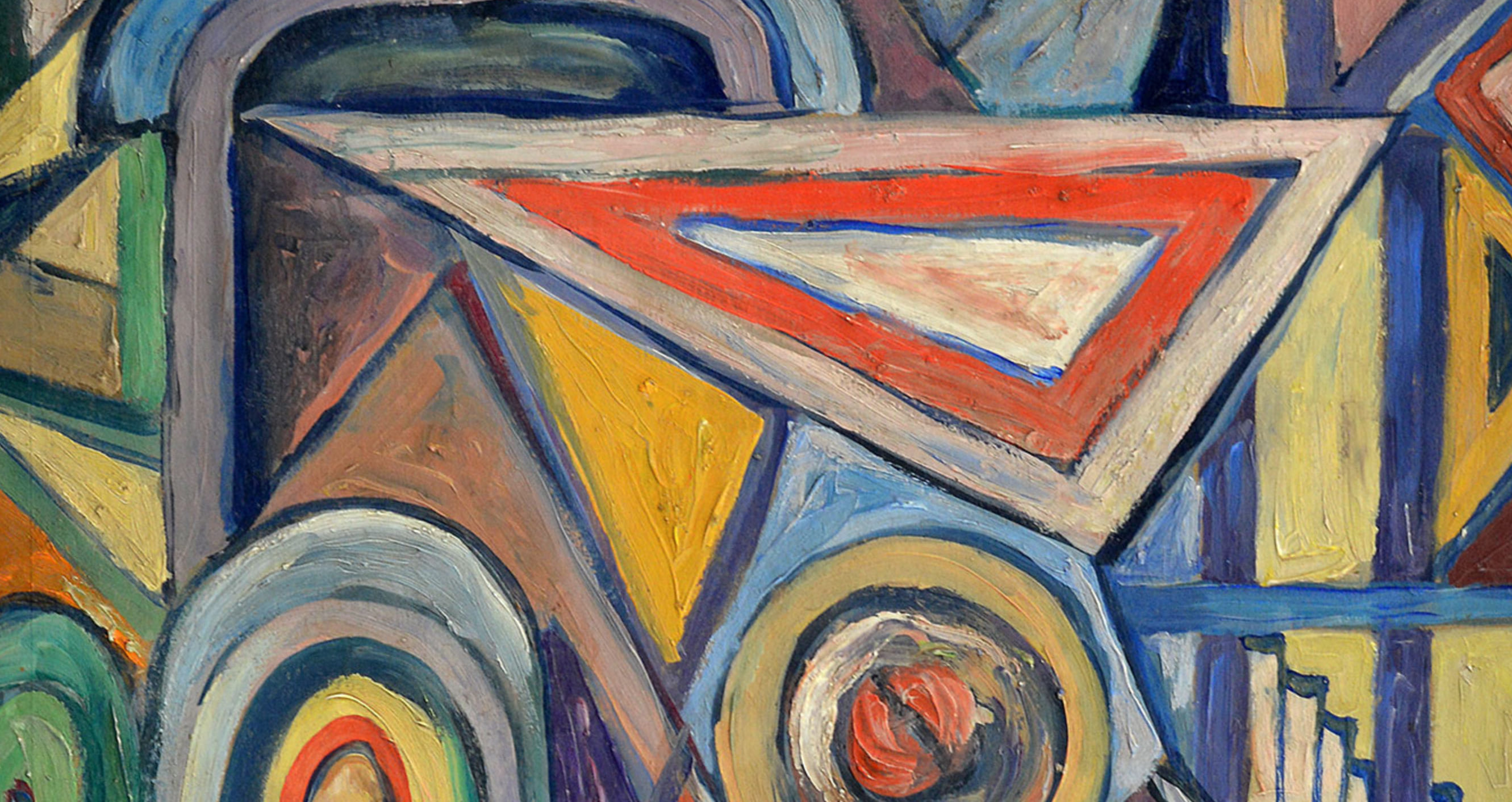 Nikolai ISAEV, 1891-1977 (Ukraine/France)