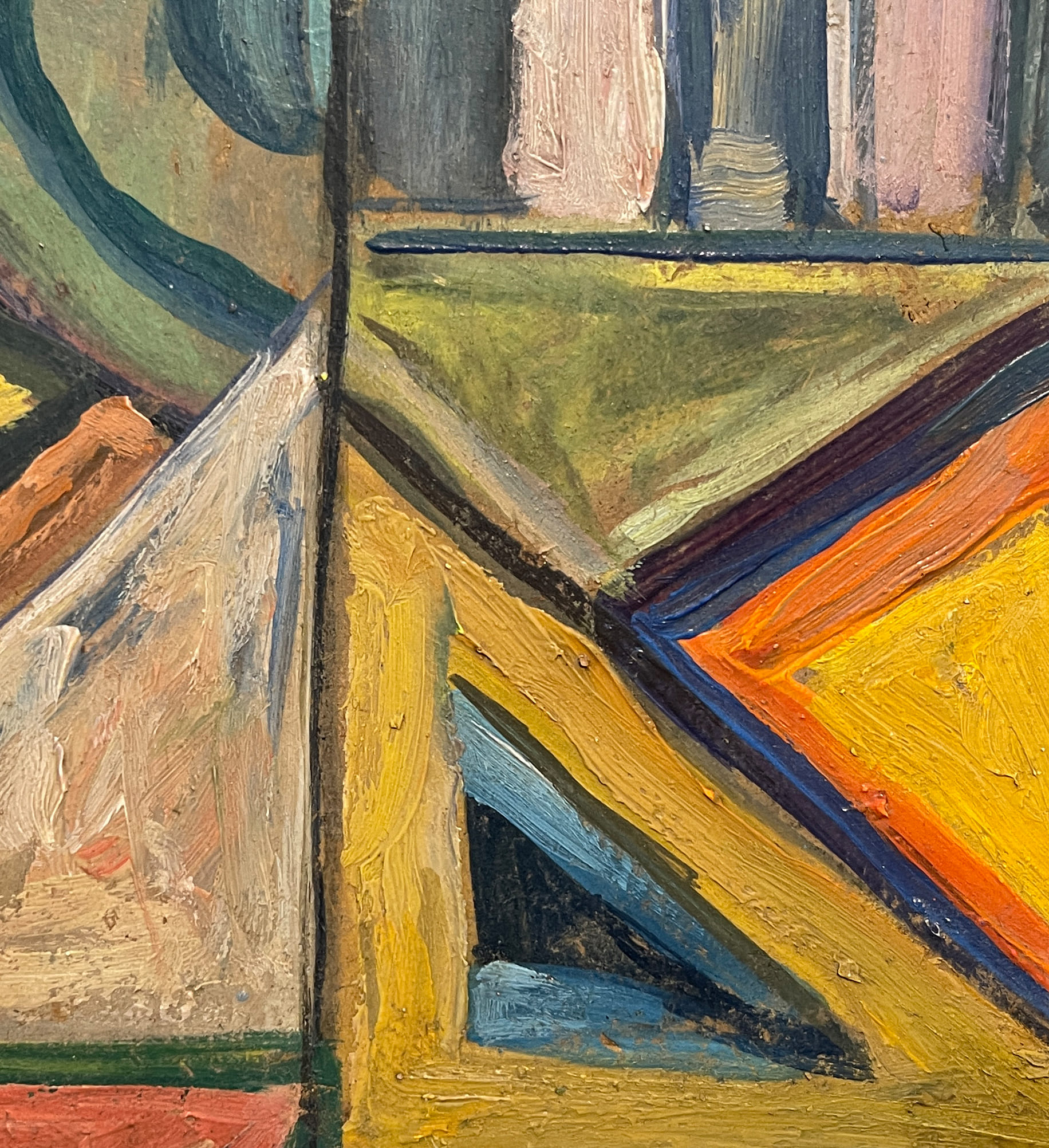 Nikolai ISAEV, 1891-1977 (Ukraine/France)