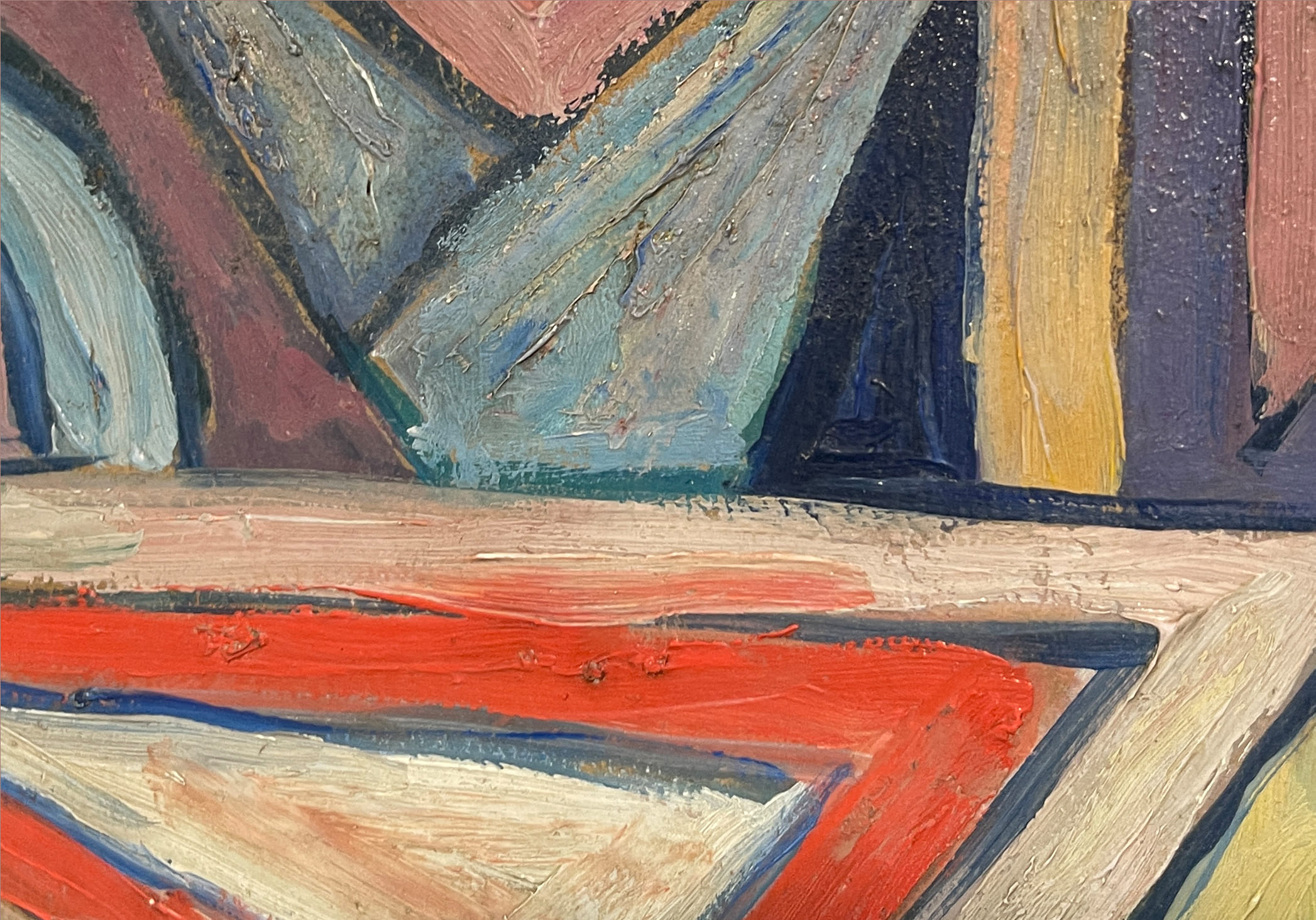 Nikolai ISAEV, 1891-1977 (Ukraine/France)