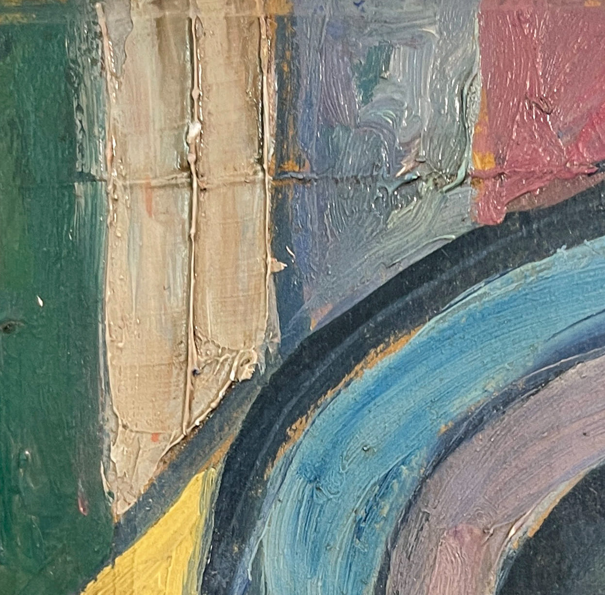 Nikolai ISAEV, 1891-1977 (Ukraine/France)