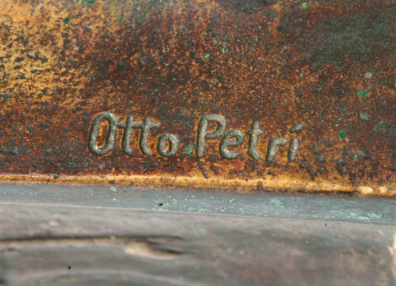 Otto Petri, 1860-1942 (Germany)