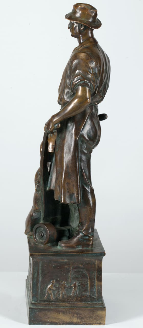 Otto Petri, 1860-1942 (Germany)