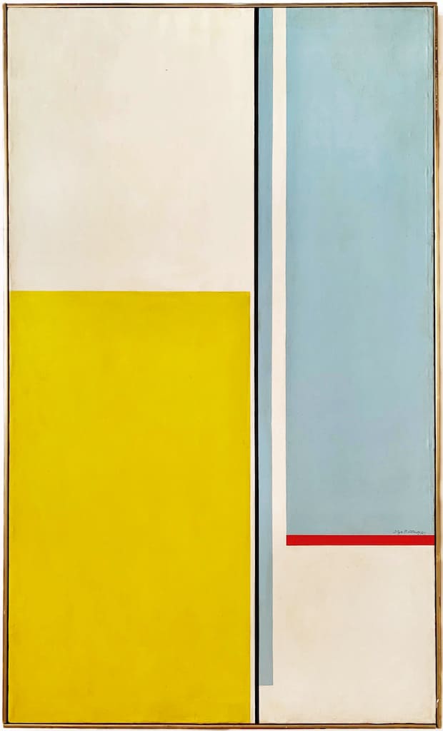Ilya BOLOTOWSKY, 1907-1981 (Russia/USA)