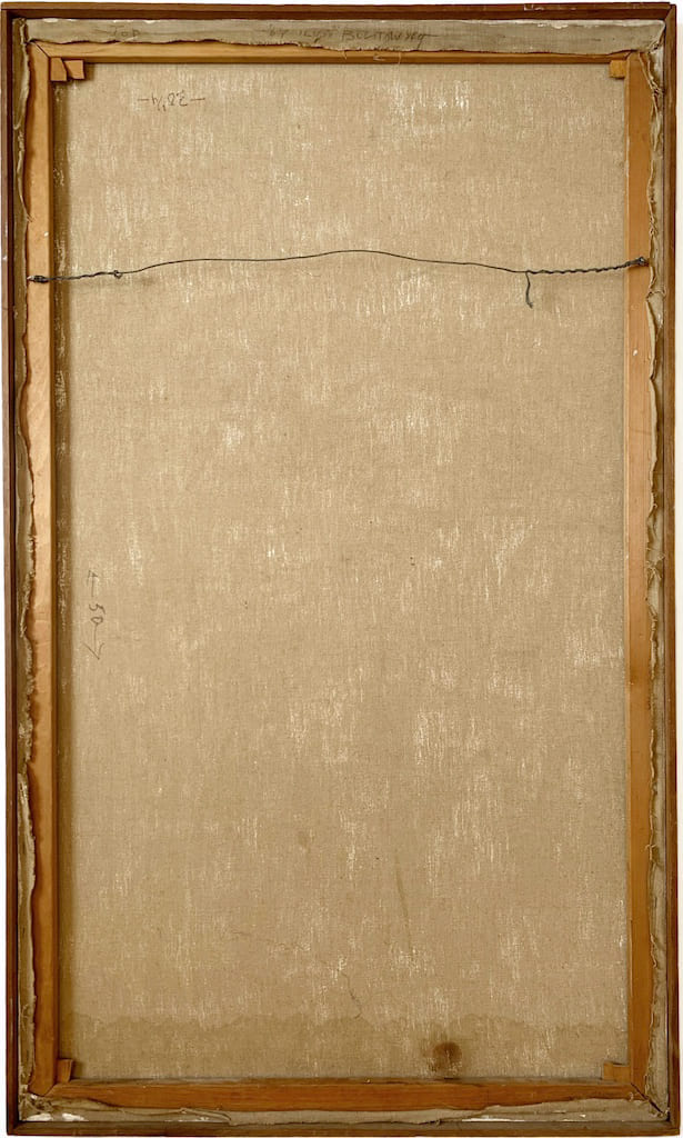 Ilya BOLOTOWSKY, 1907-1981 (Russia/USA)