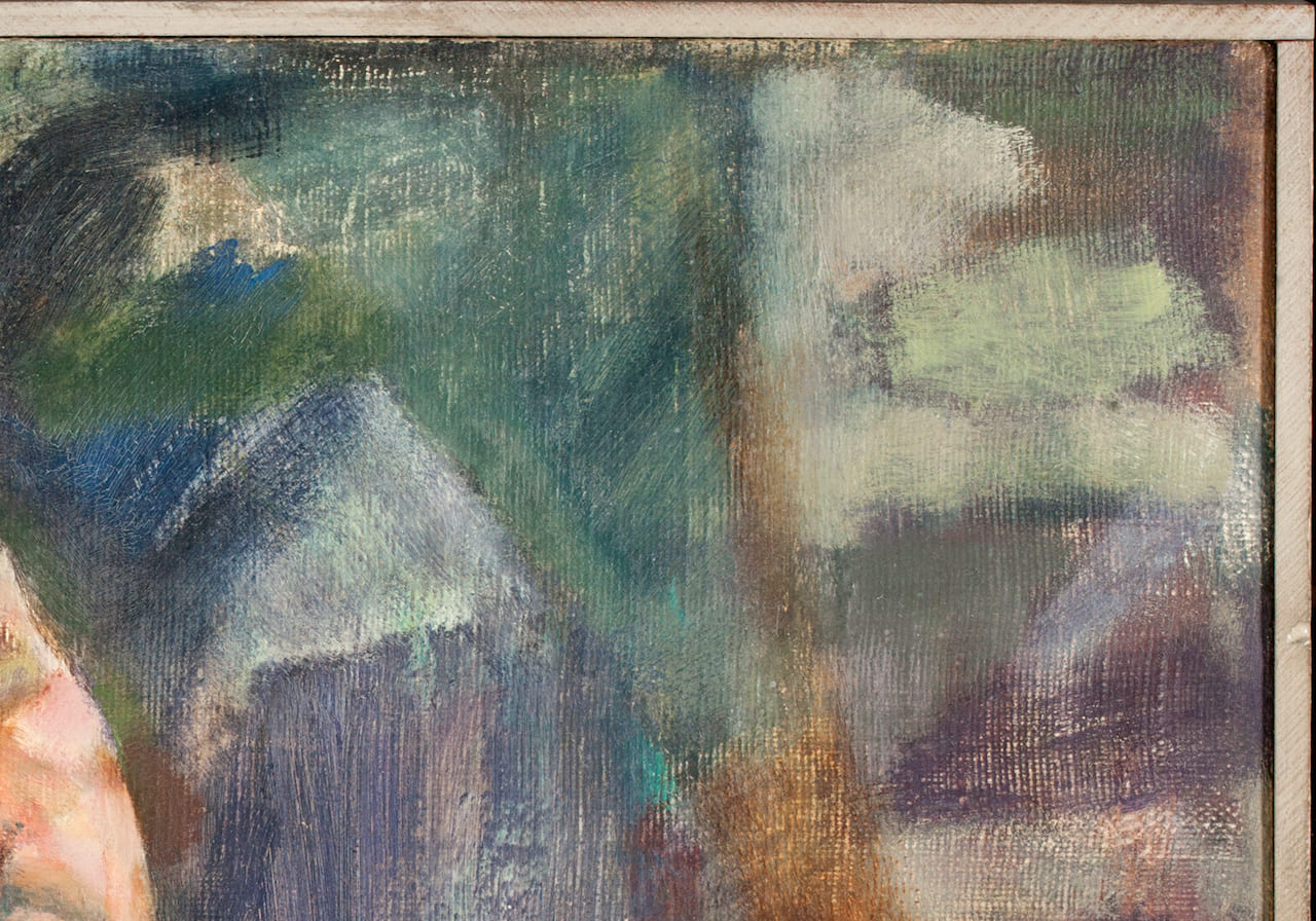 Haim Mendelson, 1923-2009 (Poland/USA)
