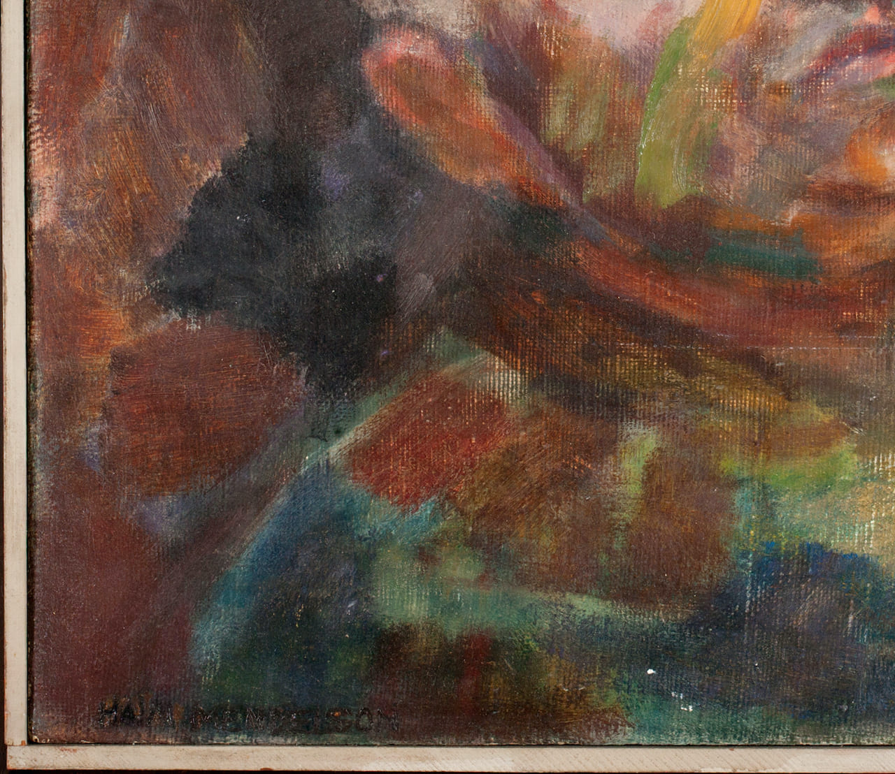 Haim Mendelson, 1923-2009 (Poland/USA)