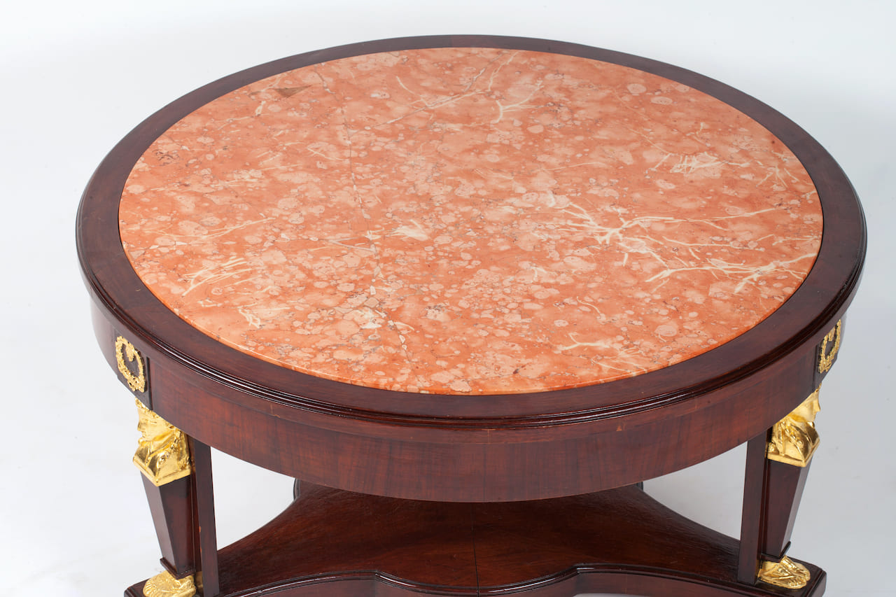 Empire Round Table, 19th-20th century