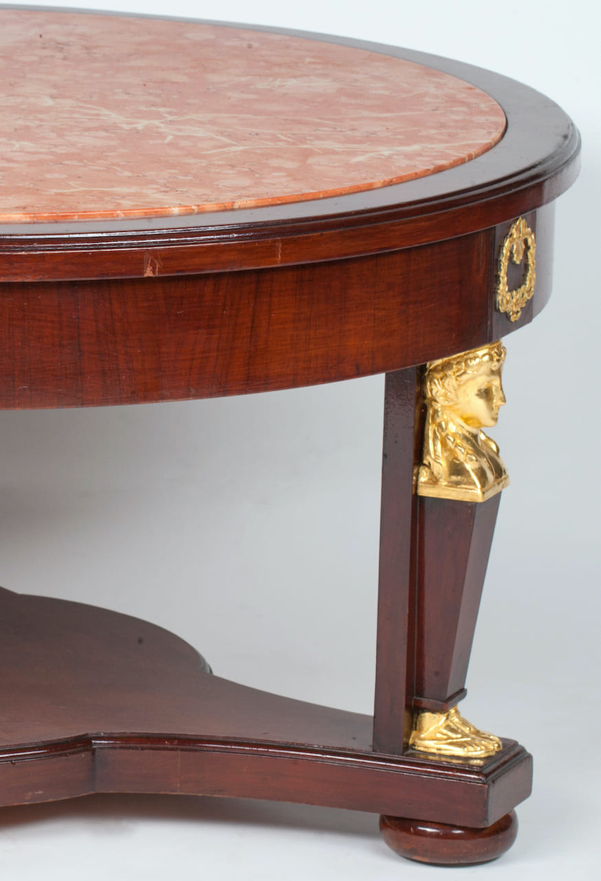 Empire Round Table, 19th-20th century