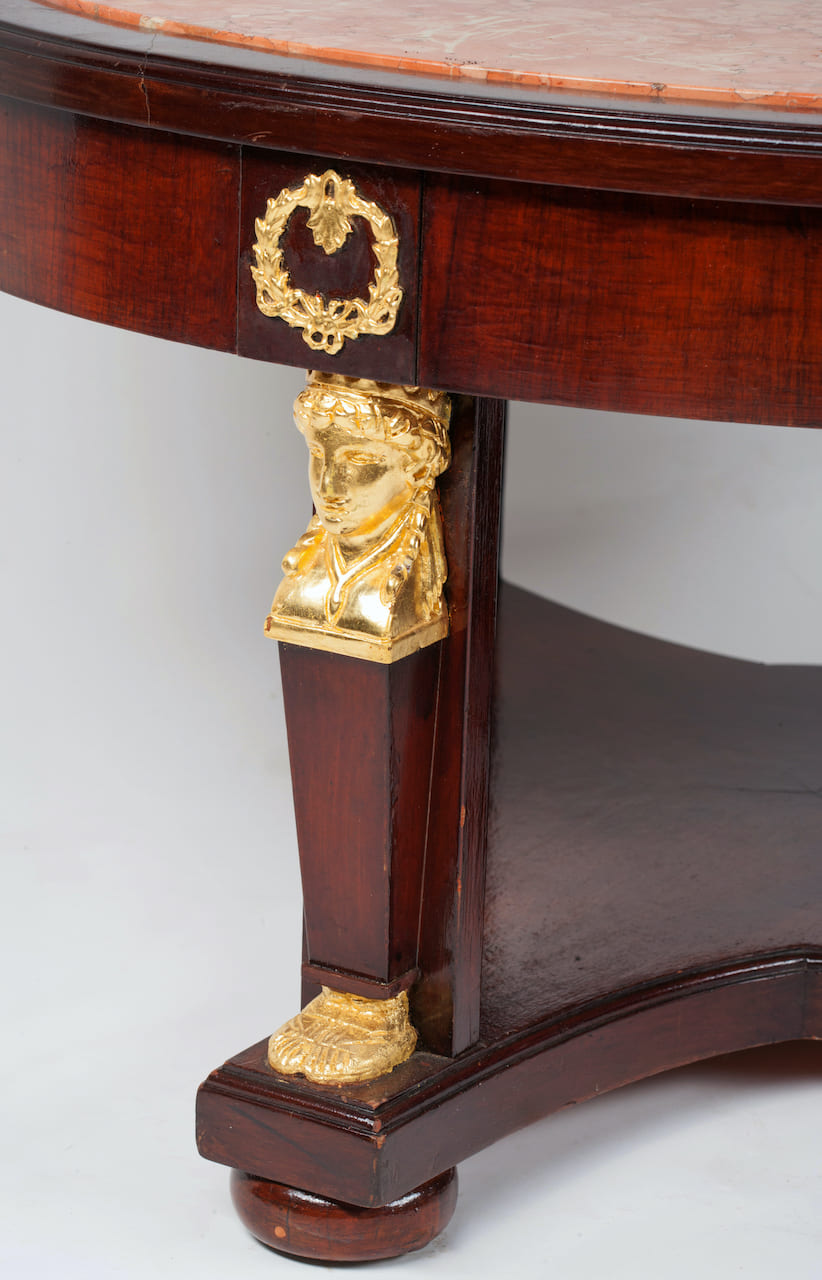 Empire Round Table, 19th-20th century