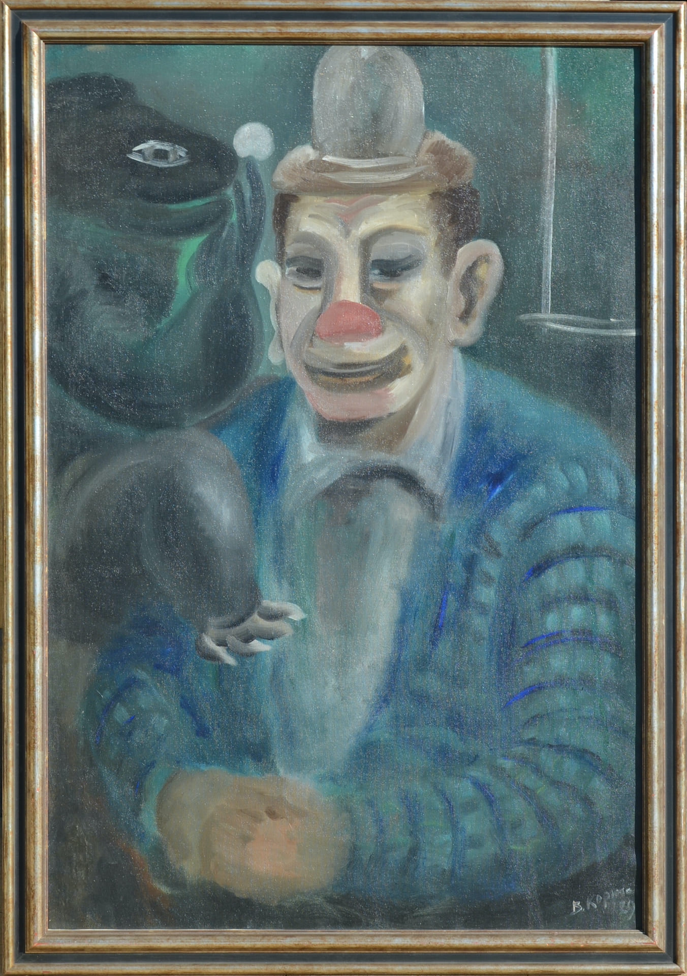 Benjamin D. Kopman, 1887-1965 (Belarus/USA)