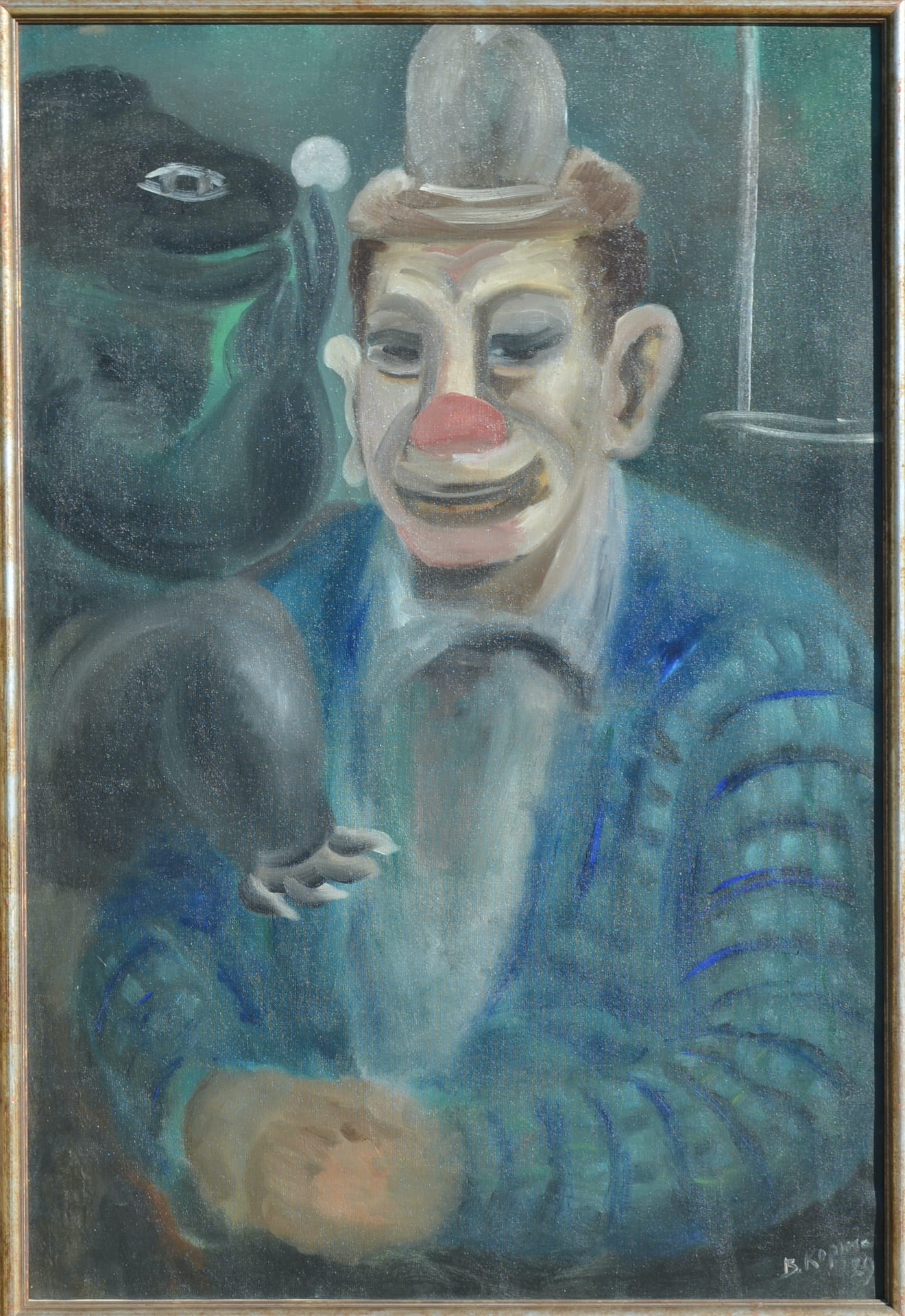 Benjamin D. Kopman, 1887-1965 (Belarus/USA)
