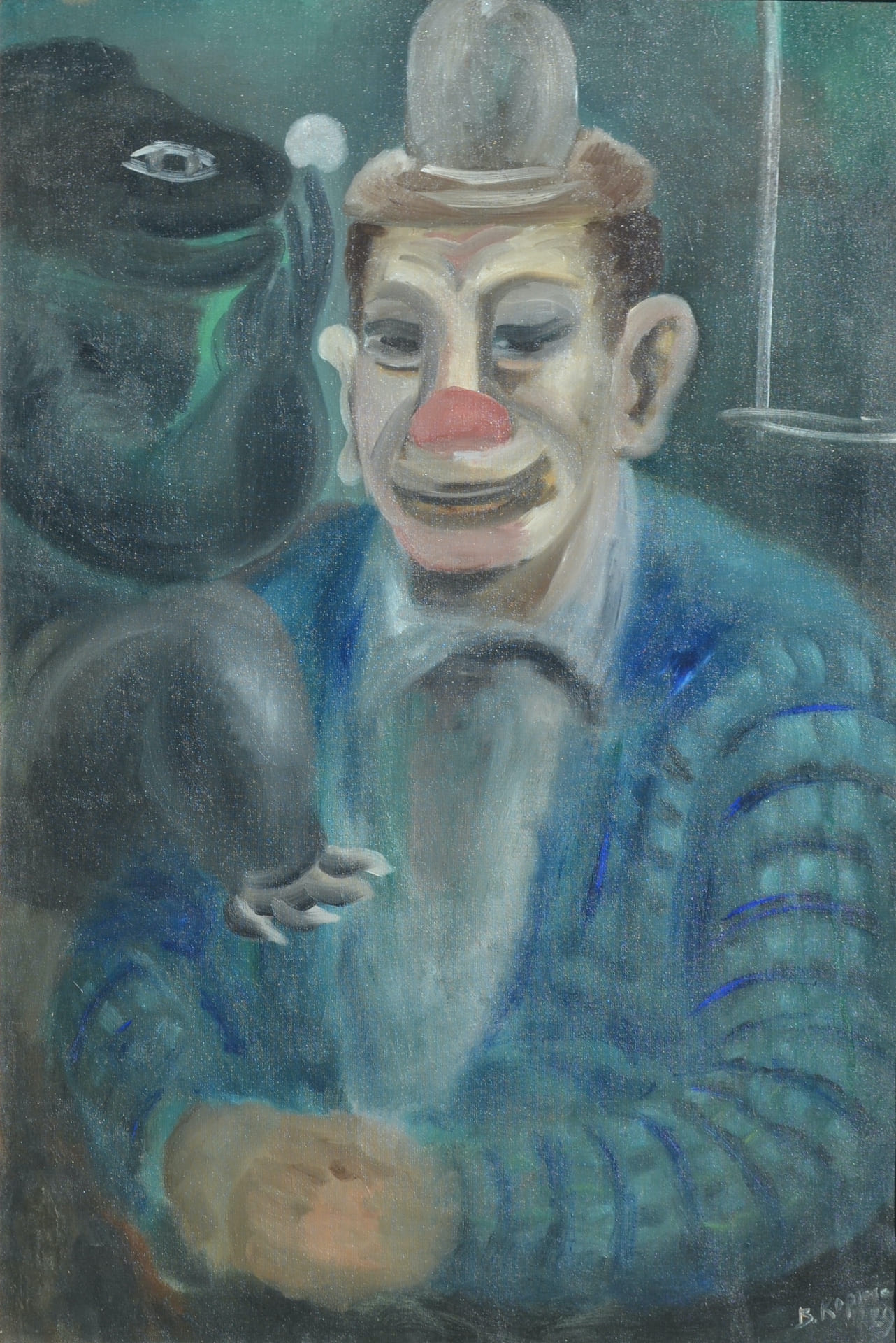 Benjamin D. Kopman, 1887-1965 (Belarus/USA)
