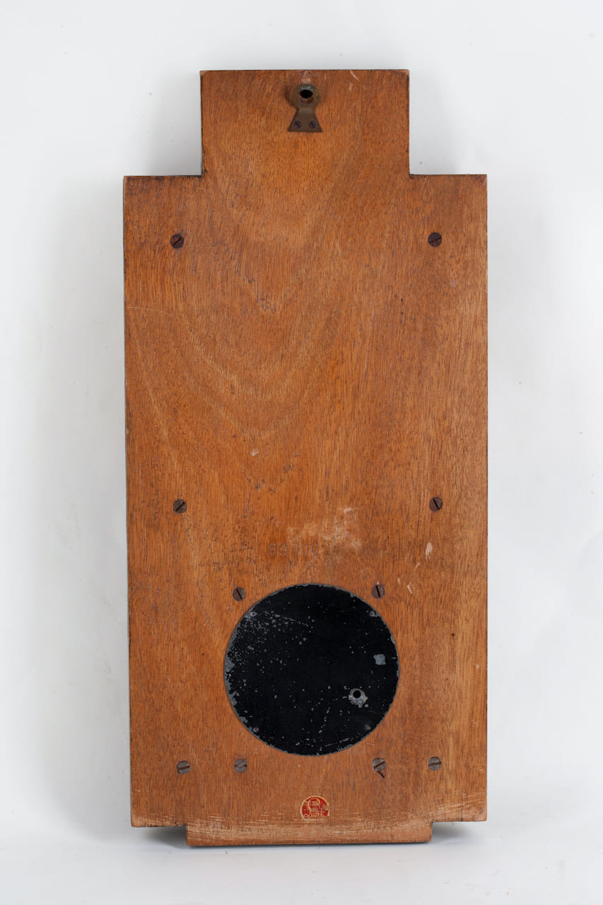 Barometer with Thermometer, 20th century