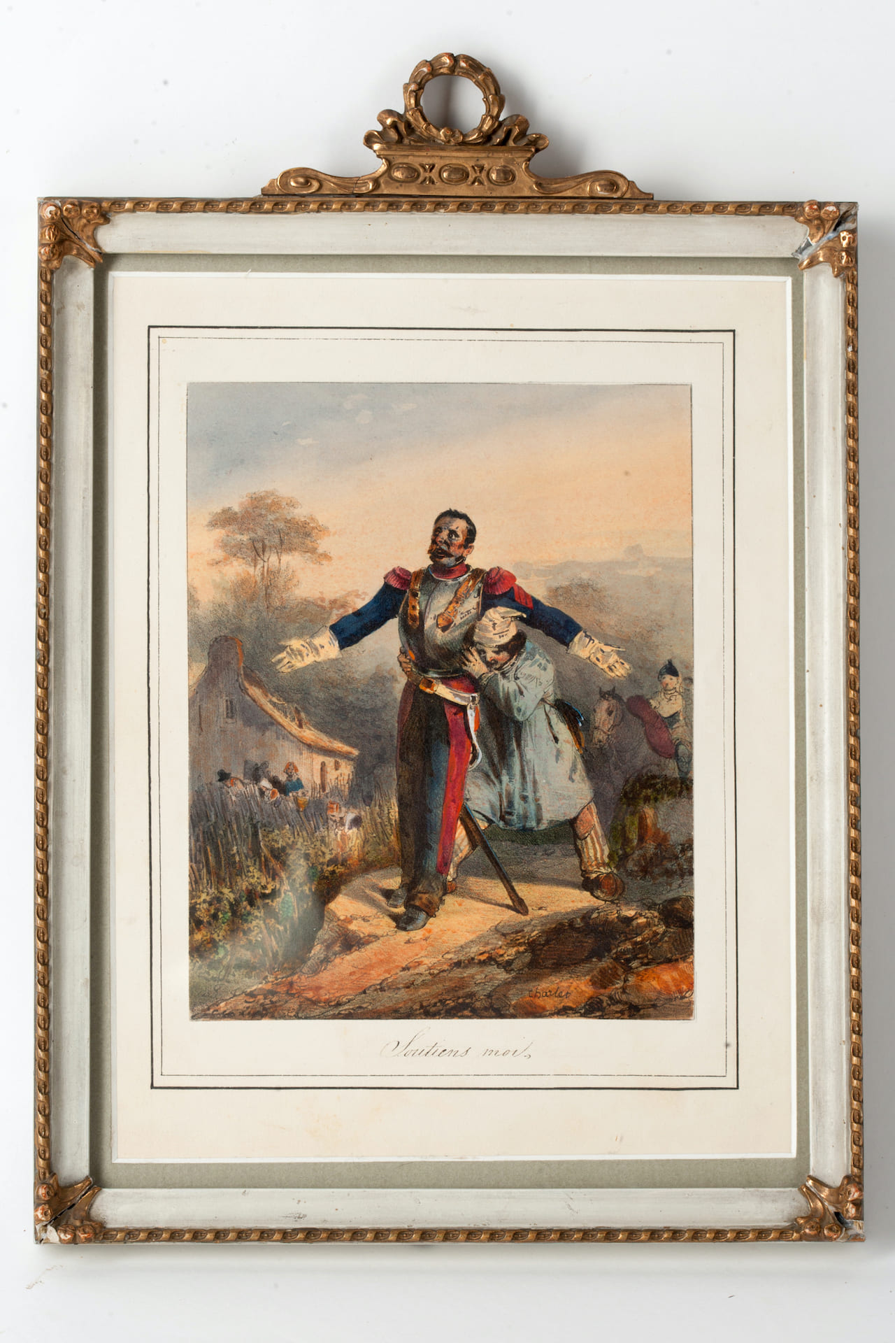 Nicolas-Toussaint Charlet, 1792-1845 (France)