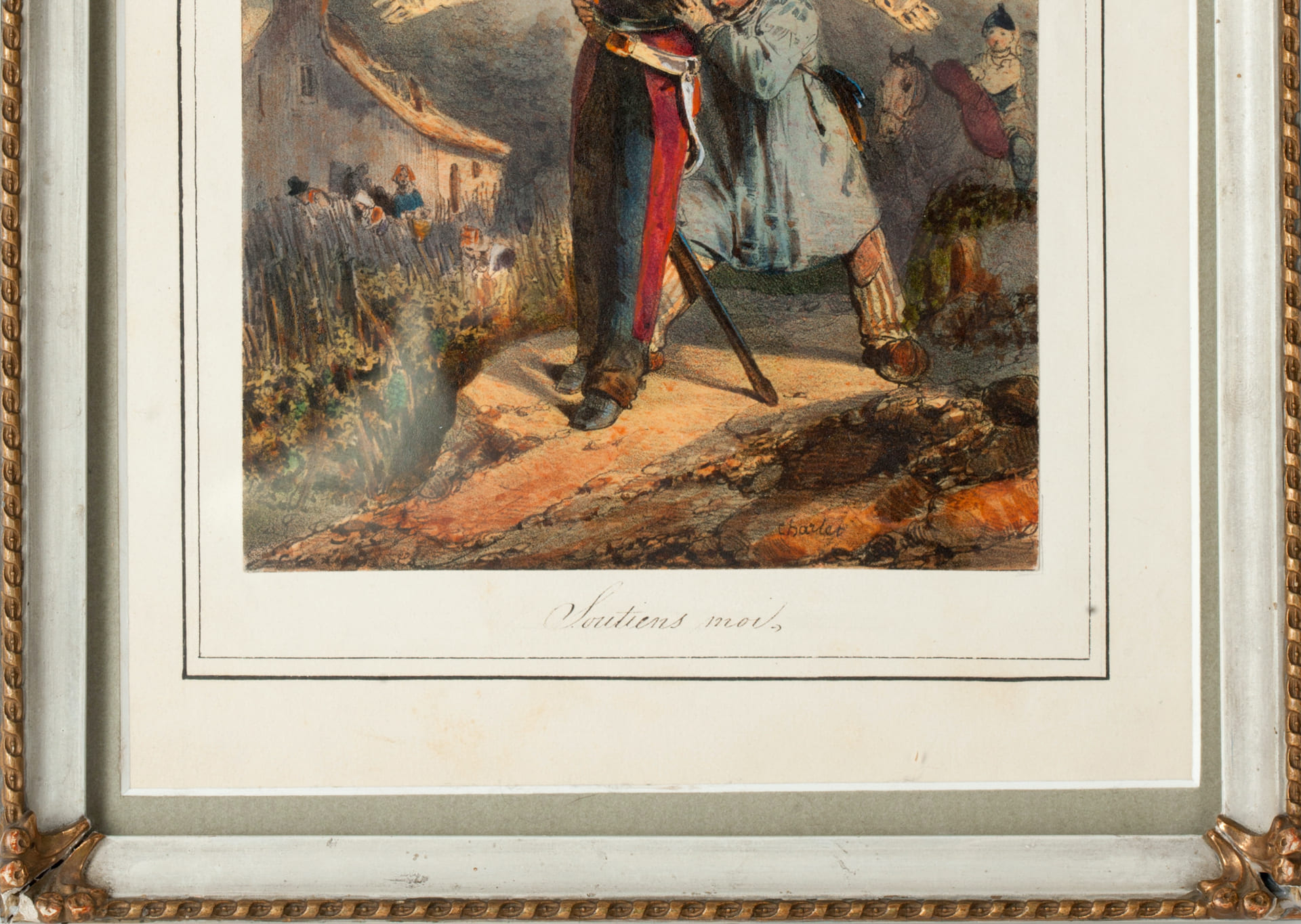 Nicolas-Toussaint Charlet, 1792-1845 (France)