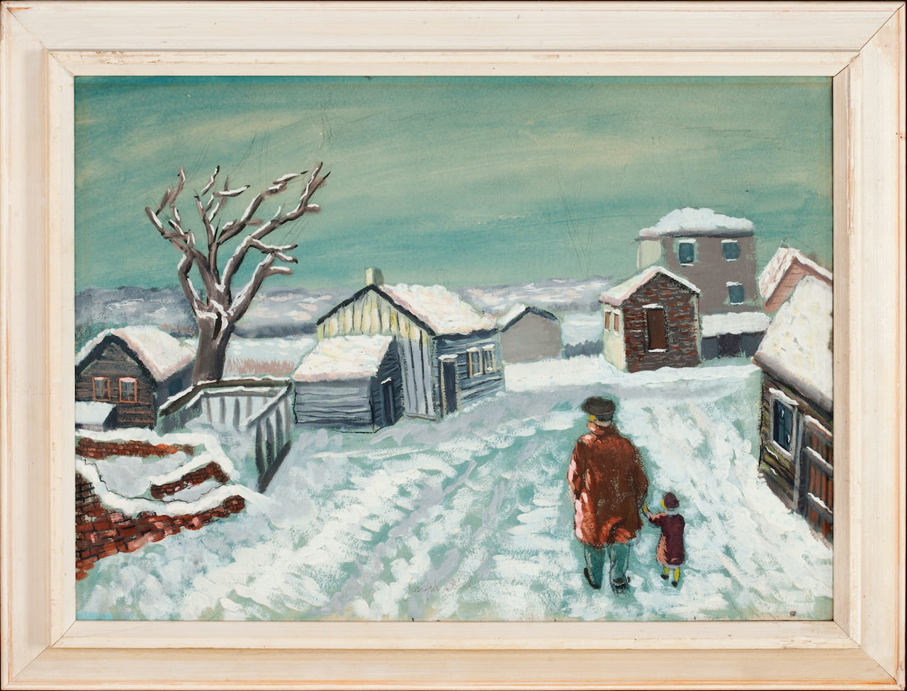 Joseph Biel, 1891-1943 (Belarus/France/Australia/USA)