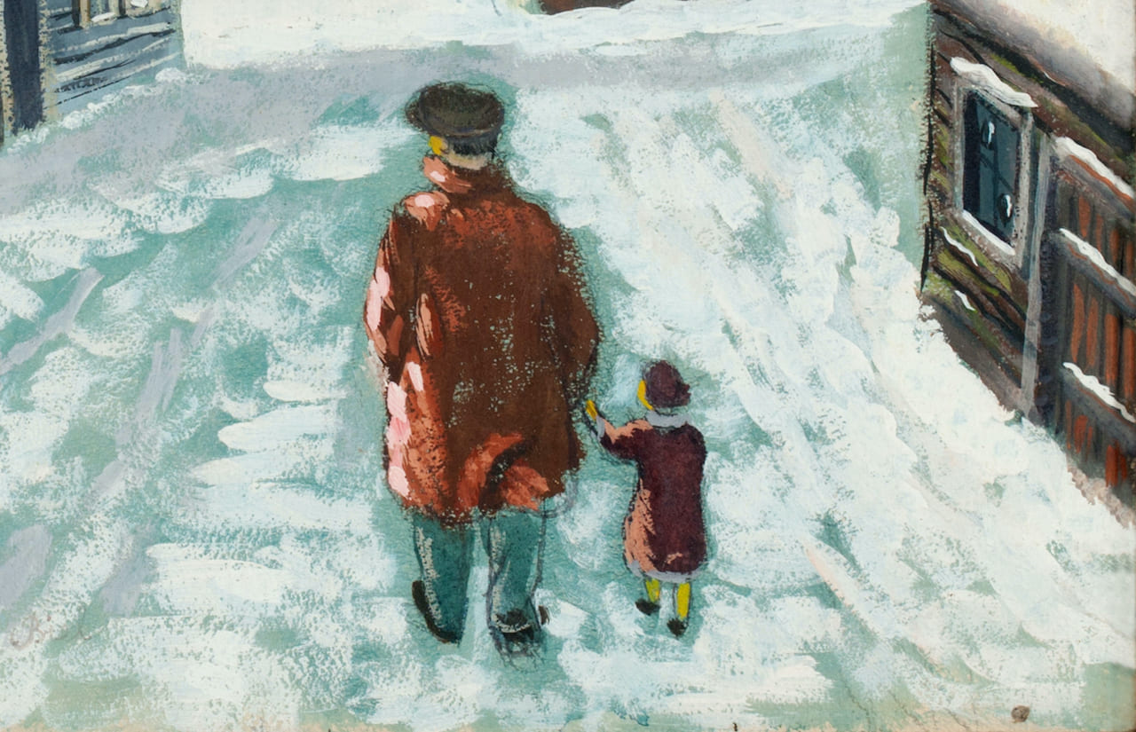 Joseph Biel, 1891-1943 (Belarus/France/Australia/USA)