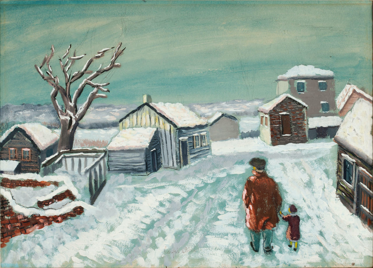 Joseph Biel, 1891-1943 (Belarus/France/Australia/USA)