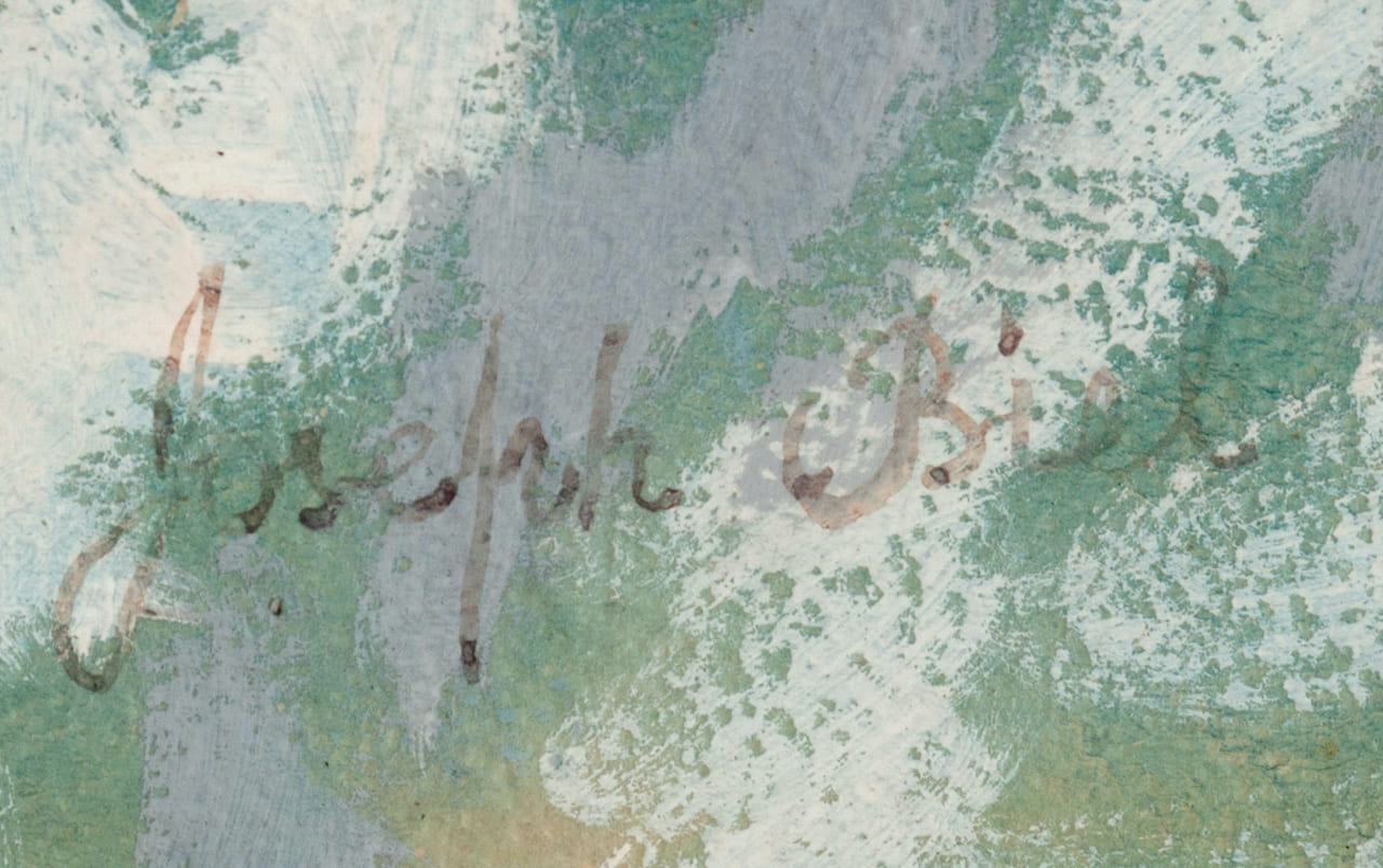 Joseph Biel, 1891-1943 (Belarus/France/Australia/USA)