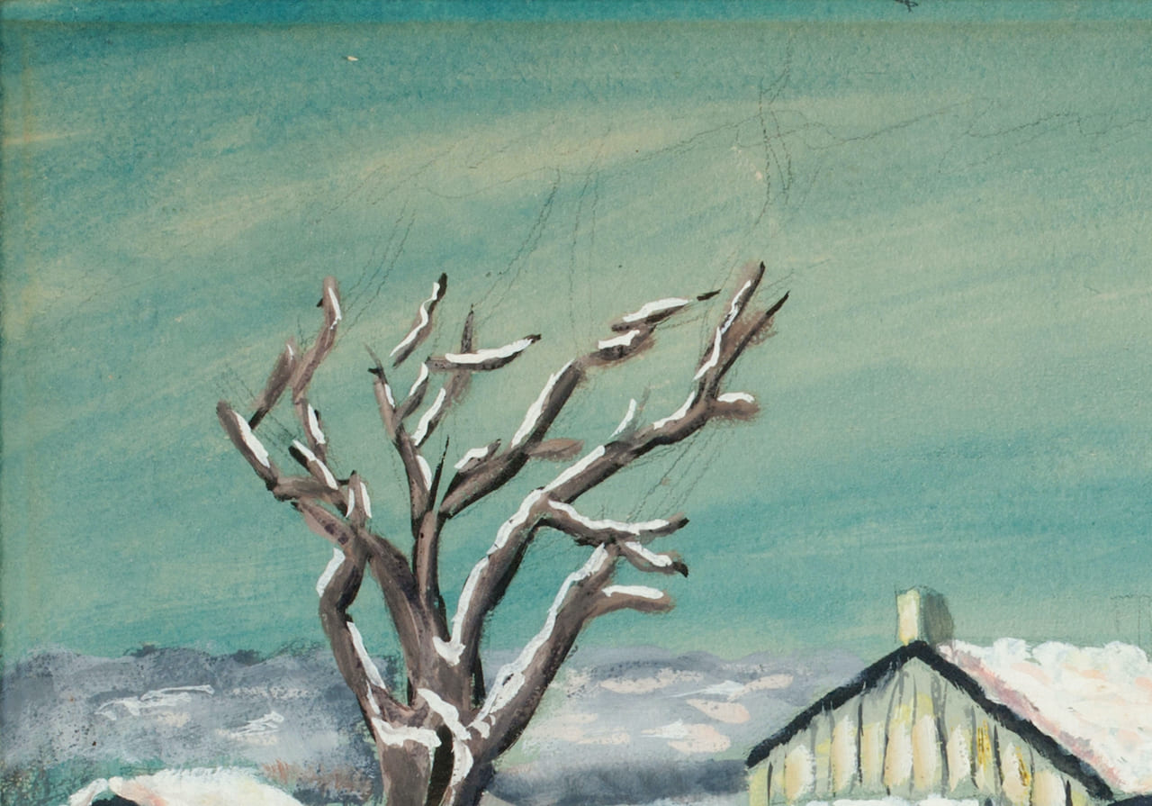 Joseph Biel, 1891-1943 (Belarus/France/Australia/USA)