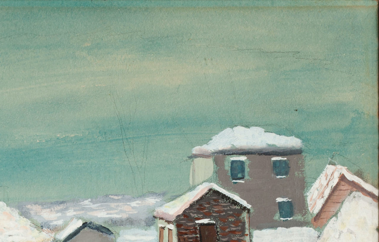 Joseph Biel, 1891-1943 (Belarus/France/Australia/USA)