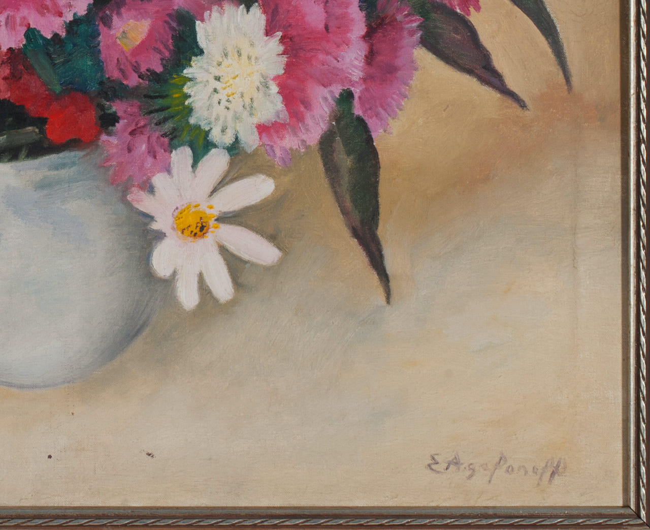 Evgeniy Agafonov, 1879-1956 (Russia/USA)