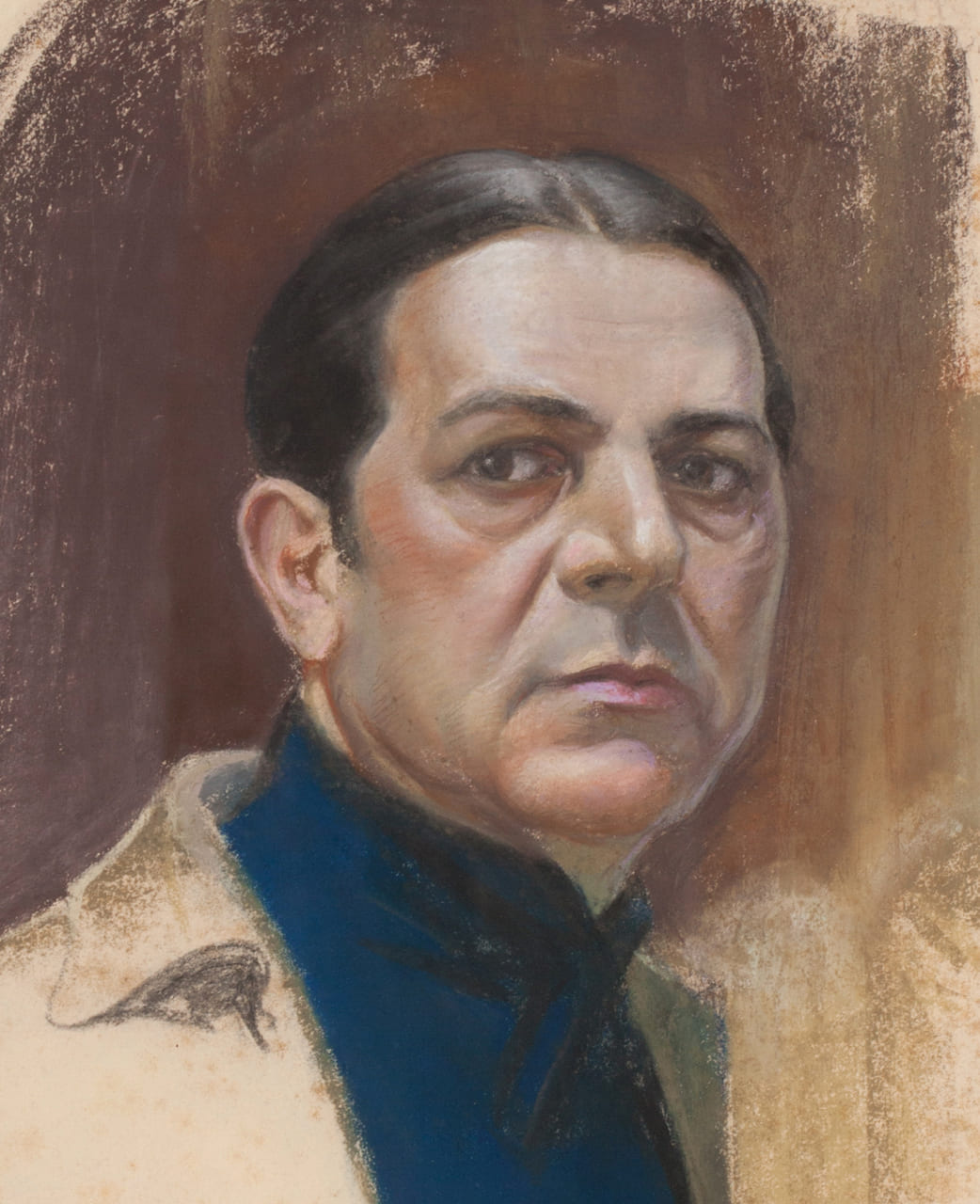 Peter Alexander Ilyin, 1887-1950 (Russia/USA)