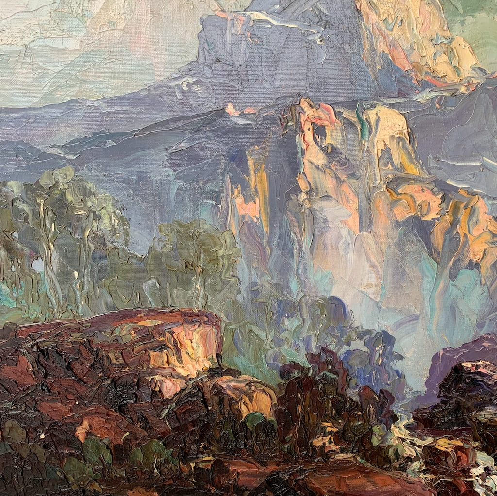 Leonid GECHTOFF, 1883-1941 (Ukraine/USA)