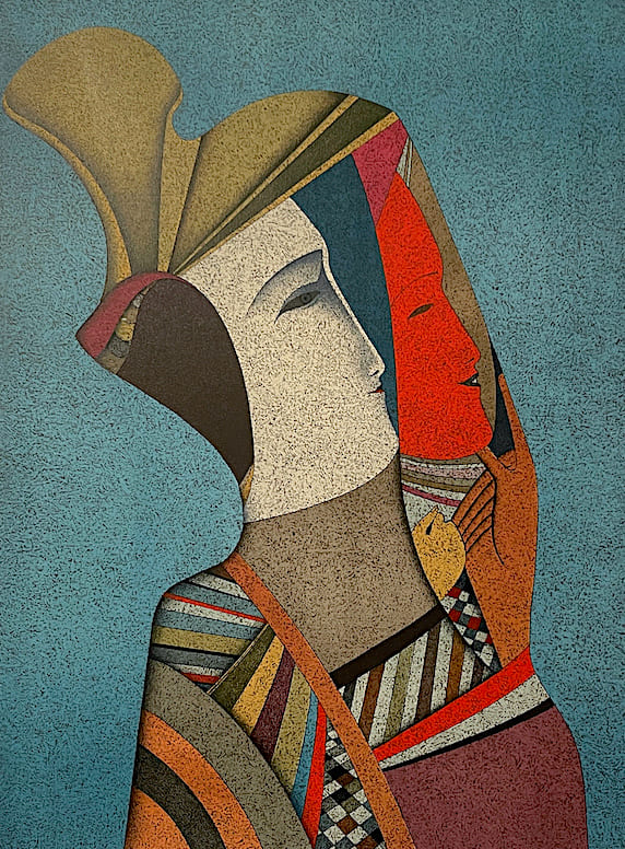 Mikhail CHEMIAKIN, b.1943 (Russia)