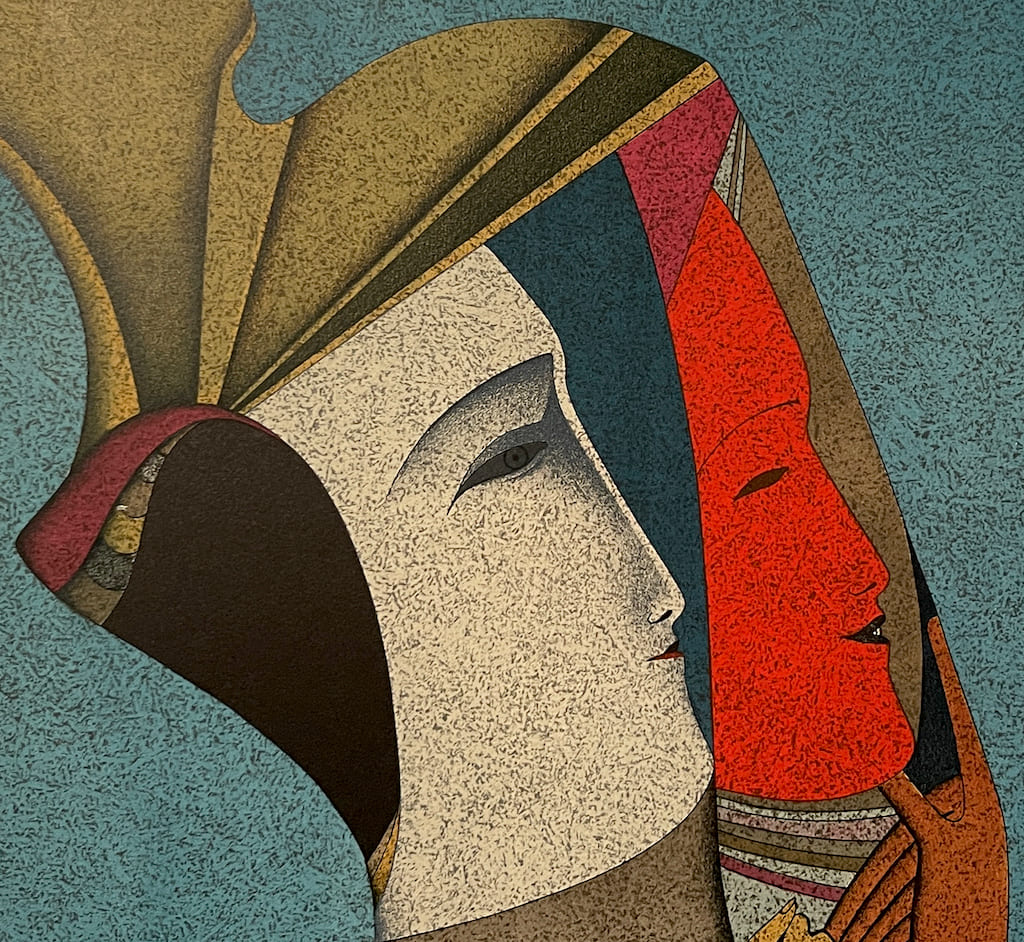 Mikhail CHEMIAKIN, b.1943 (Russia)