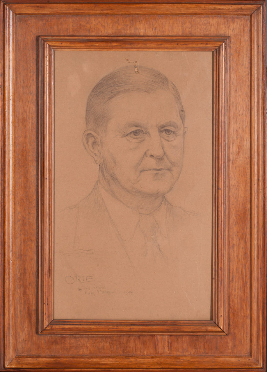 Haig Patigian, 1876-1950 (Armenia/USA)