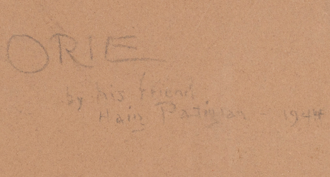 Haig Patigian, 1876-1950 (Armenia/USA)