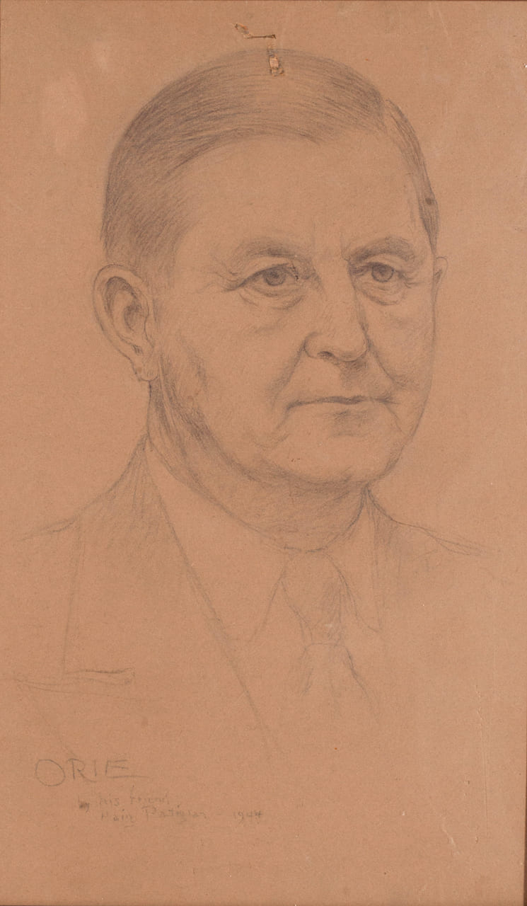 Haig Patigian, 1876-1950 (Armenia/USA)
