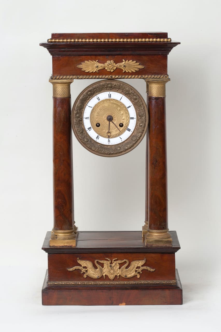 Empire Clock, 19th century