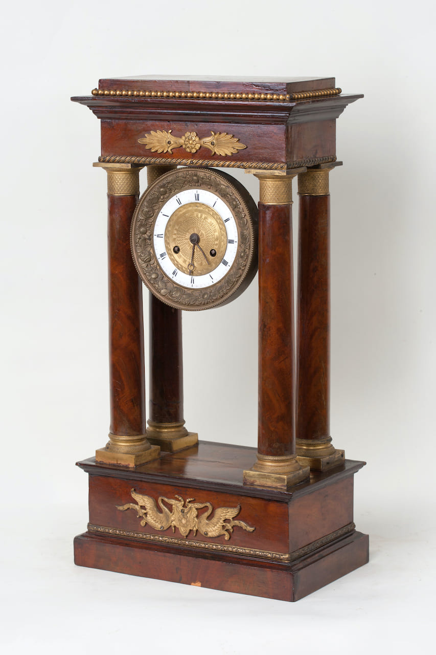 Empire Clock, 19th century
