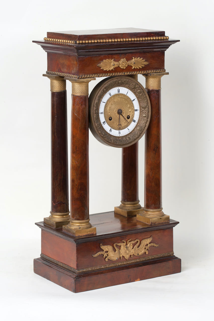 Empire Clock, 19th century