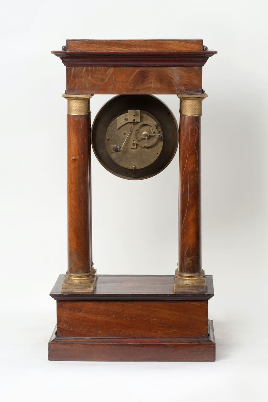 Empire Clock, 19th century