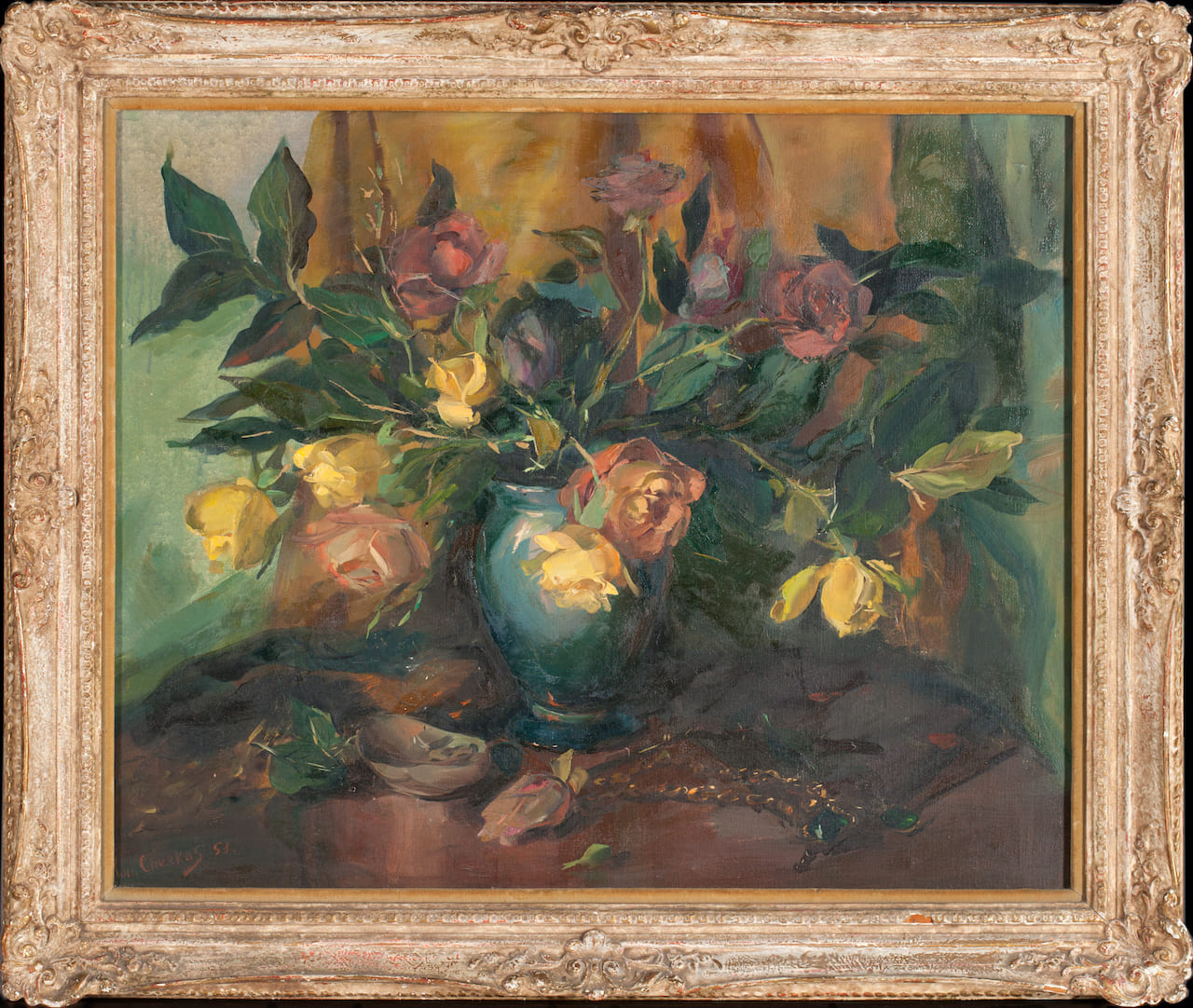 Constantine Cherkas, 1919-2011 (USA)