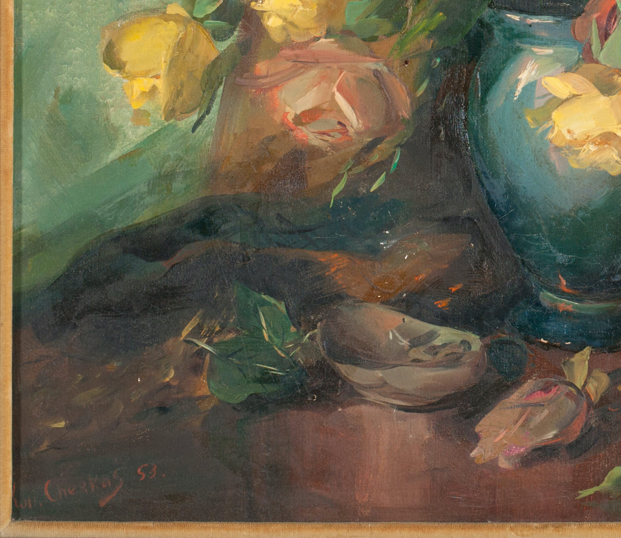 Constantine Cherkas, 1919-2011 (USA)