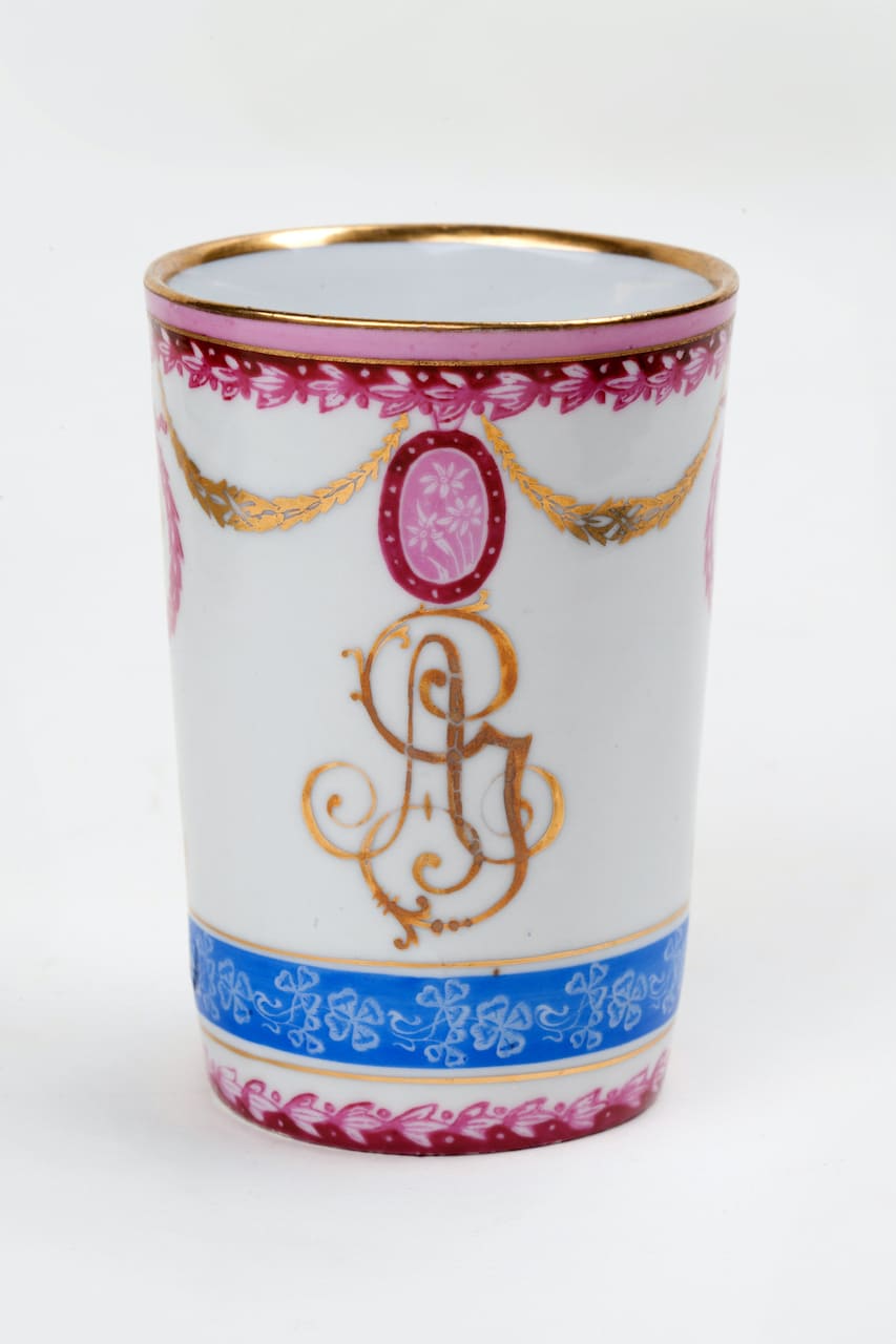 Porcelain Glass, 19th century