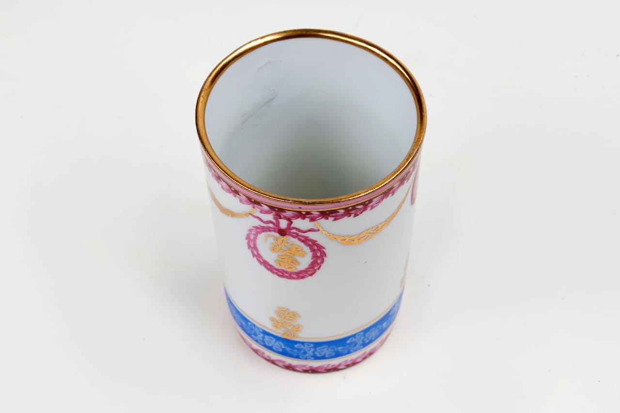 Porcelain Glass, 19th century