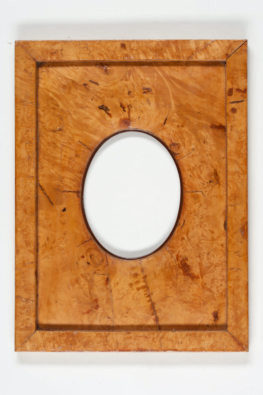 Wooden Frame, 19th-20th century