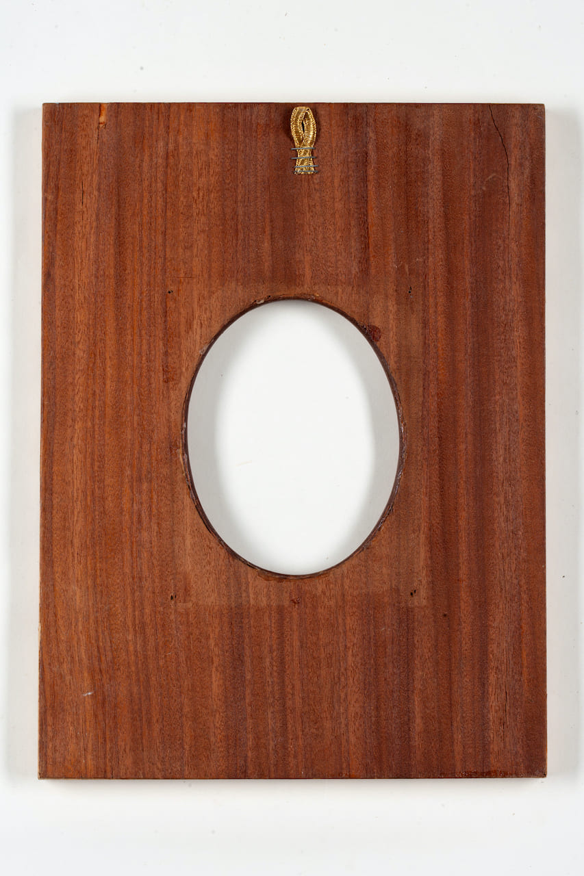 Wooden Frame, 19th-20th century