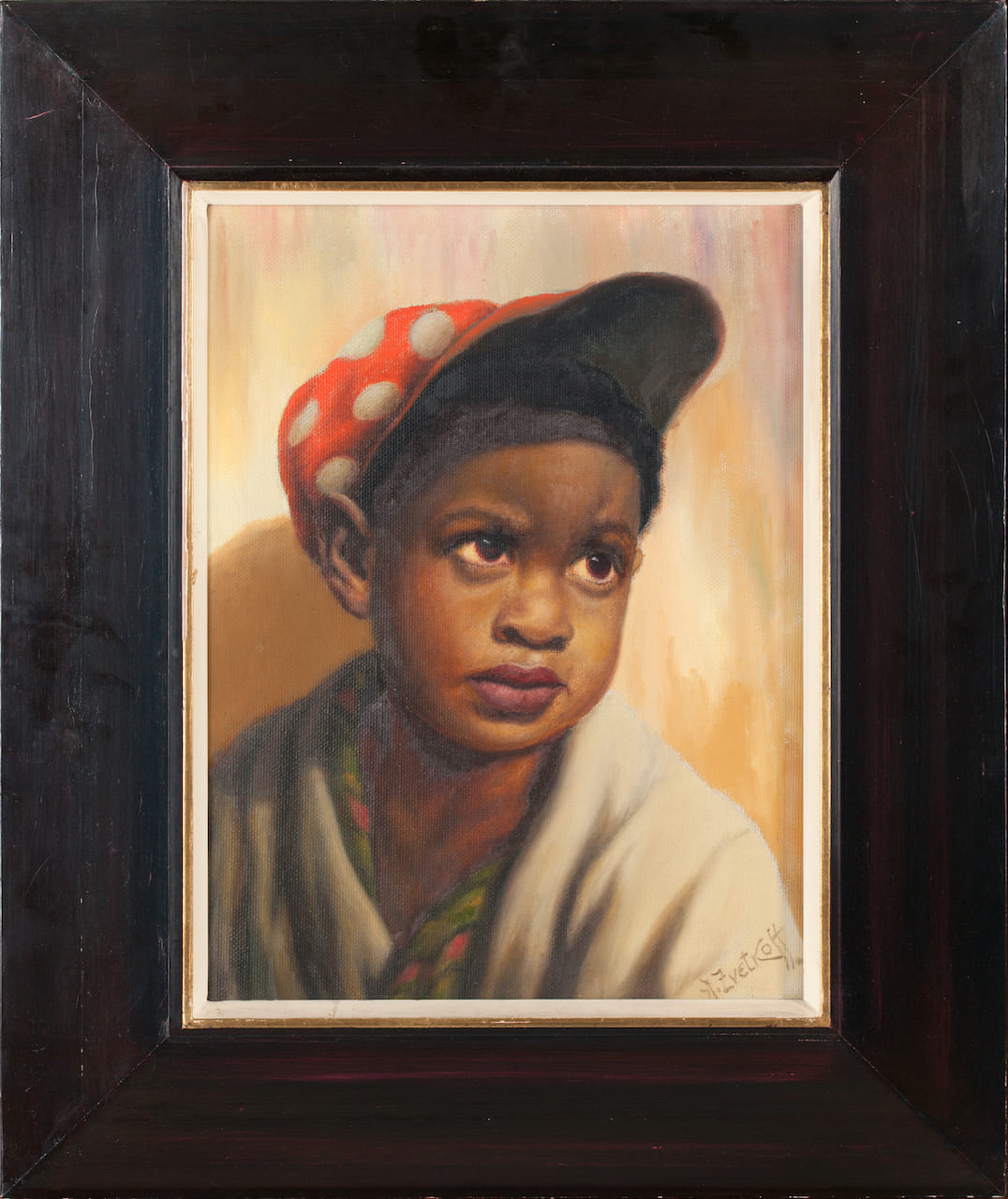 Alexis Zvetkoff, 1892-1970 (Russia/Belgium)